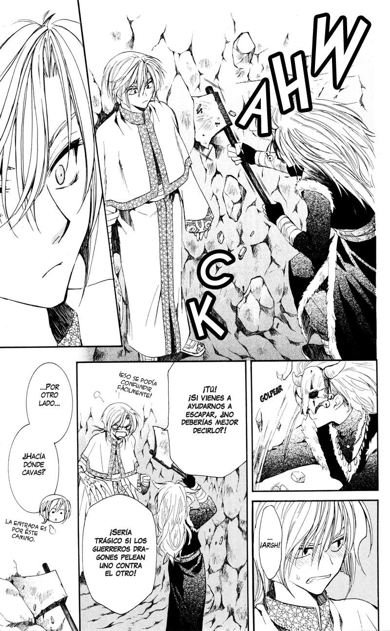 Read Akatsuki No Yona Es Manga Online