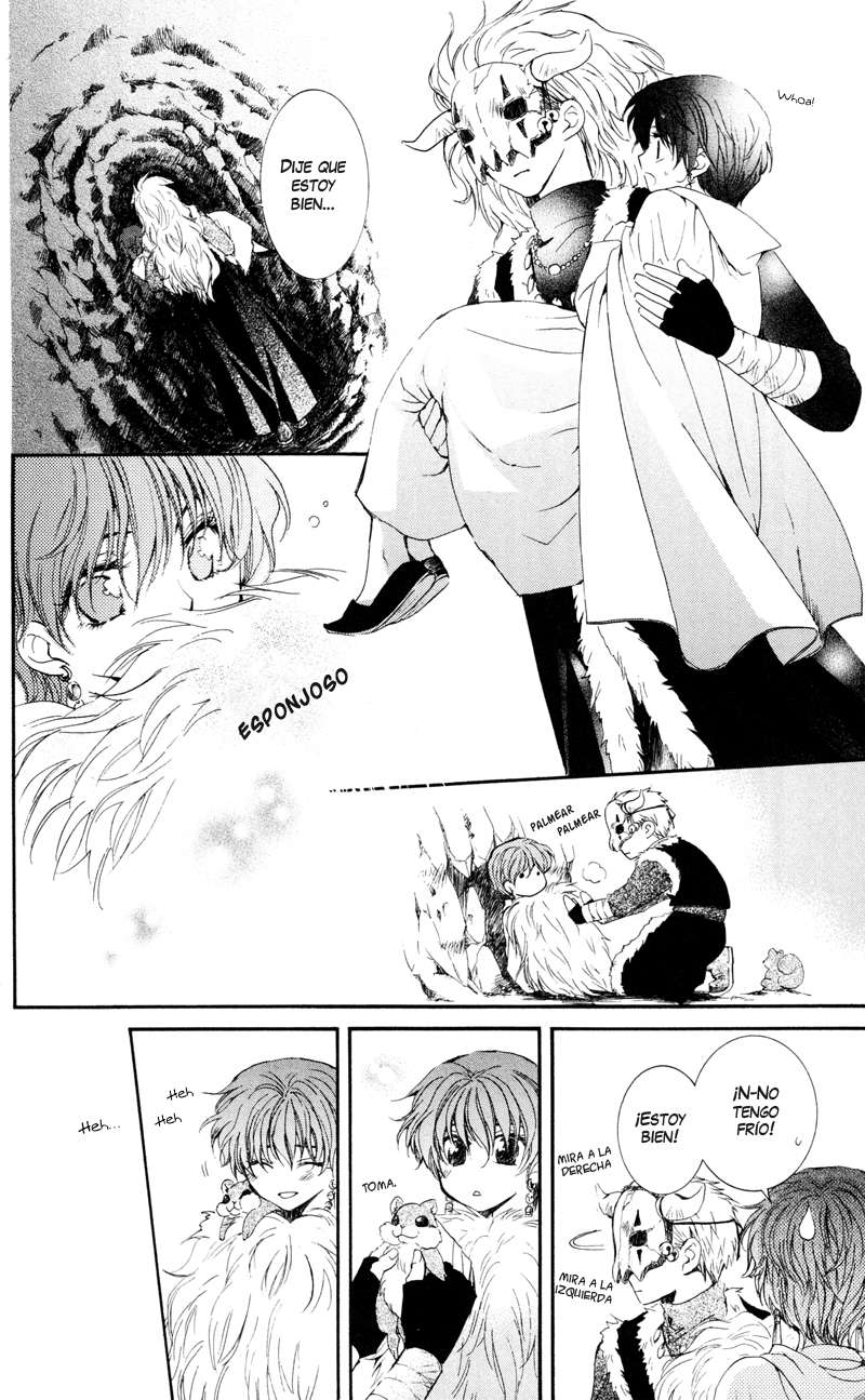 Read Akatsuki No Yona Es Manga Online