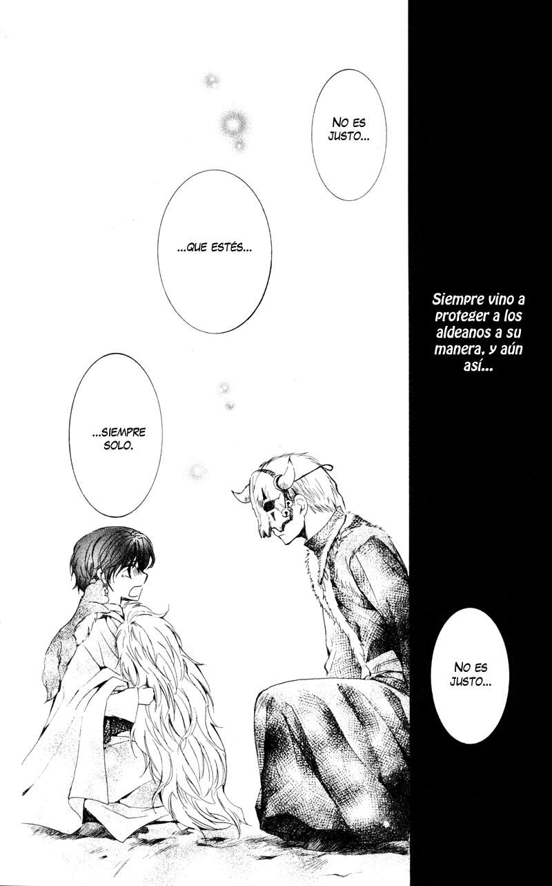 Read Akatsuki No Yona Es Manga Online