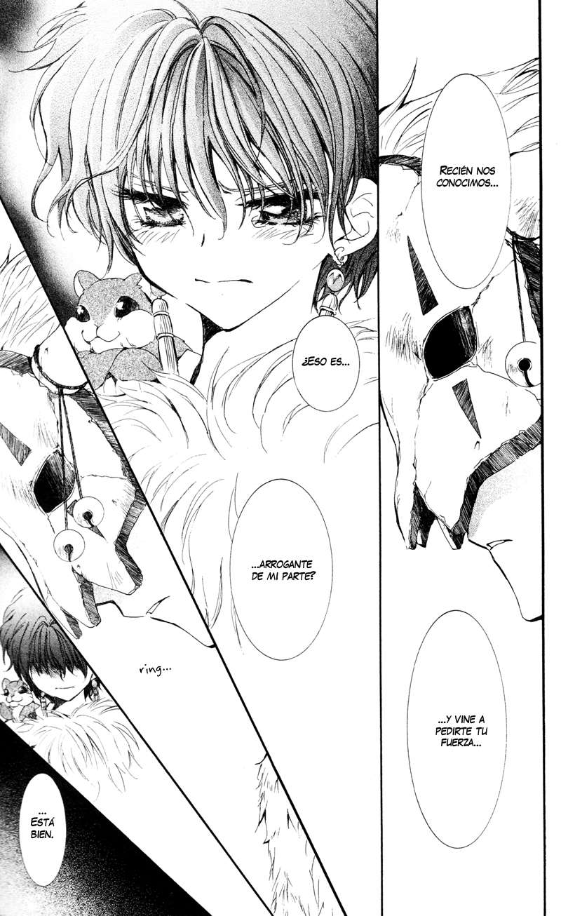 Read Akatsuki No Yona Es Manga Online