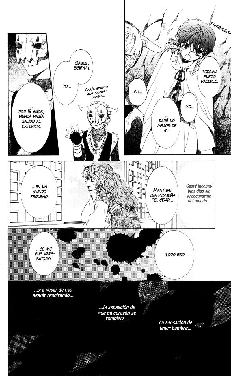 Read Akatsuki No Yona Es Manga Online
