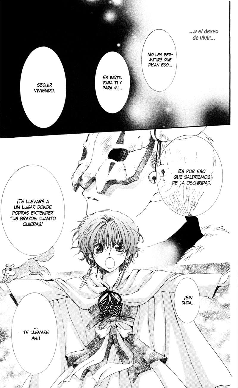 Read Akatsuki No Yona Es Manga Online