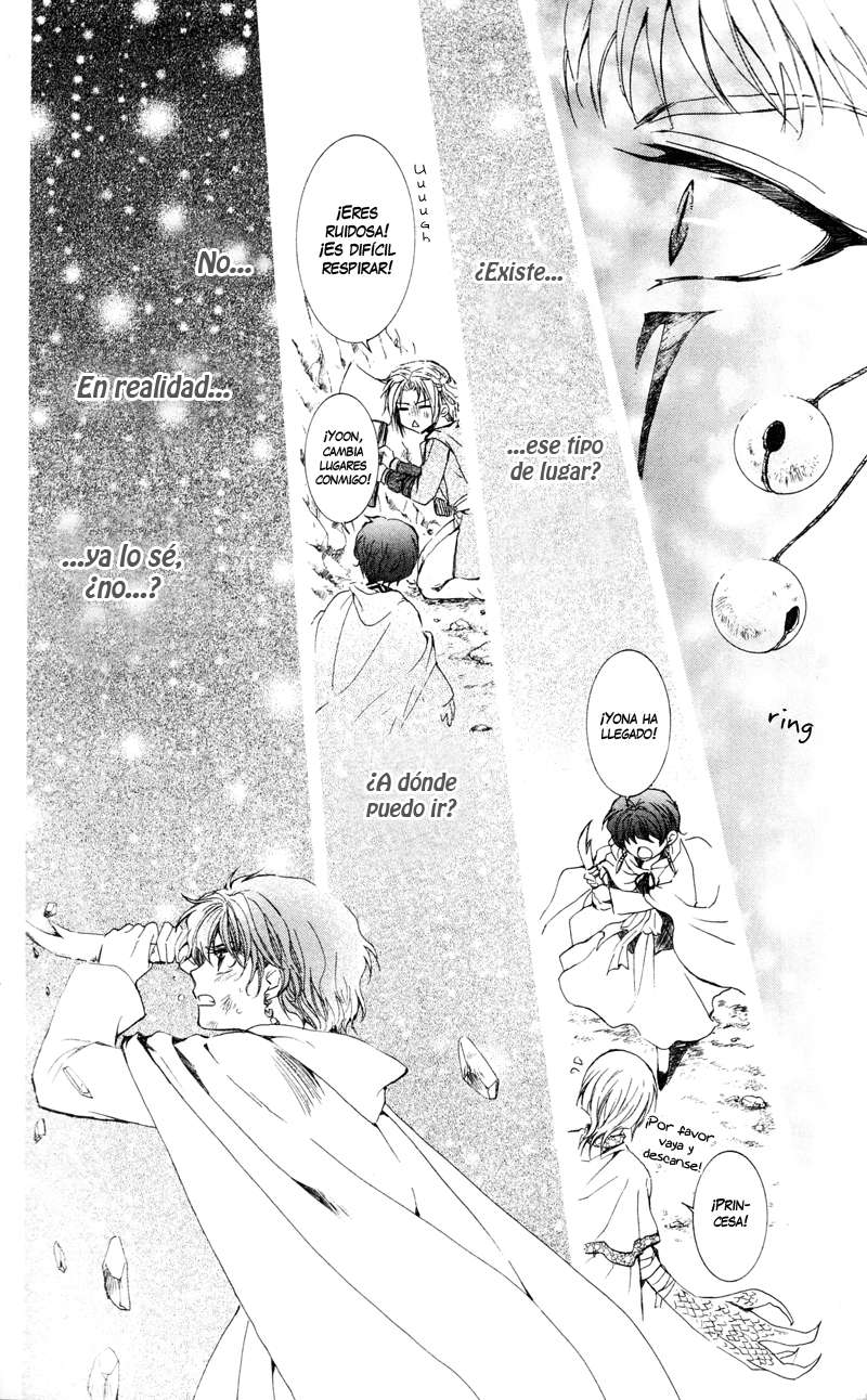 Read Akatsuki No Yona Es Manga Online