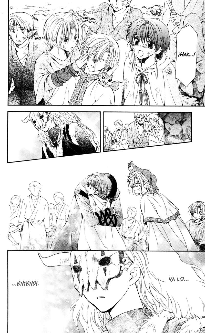 Read Akatsuki No Yona Es Manga Online