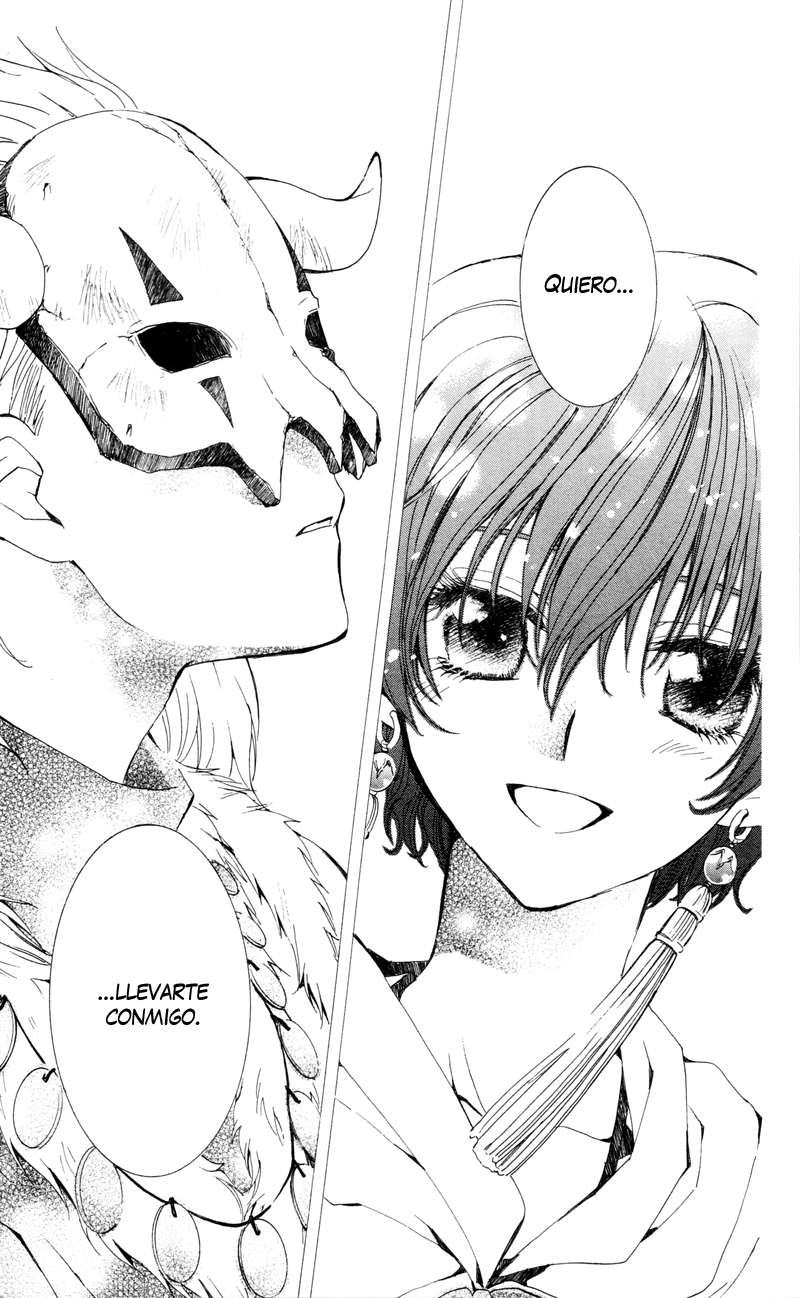 Read Akatsuki No Yona Es Manga Online