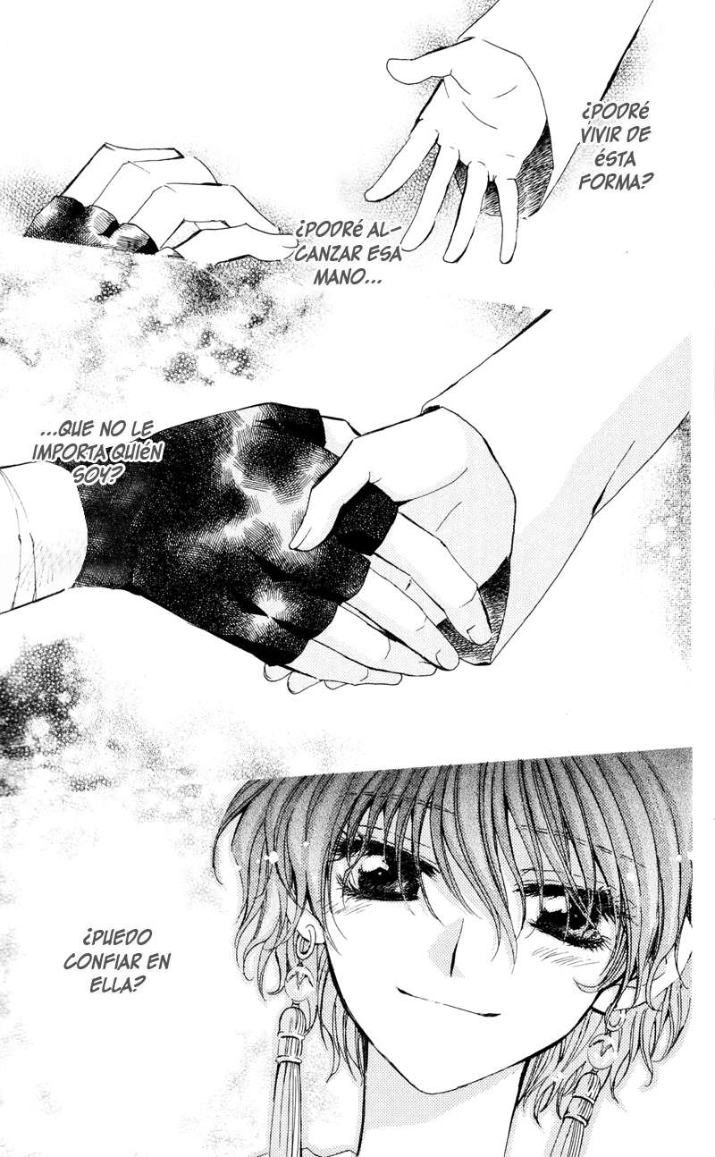 Read Akatsuki No Yona Es Manga Online
