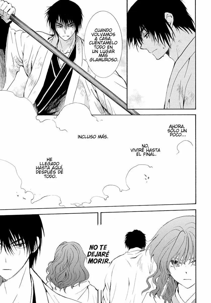 Read Akatsuki No Yona Es Manga Online