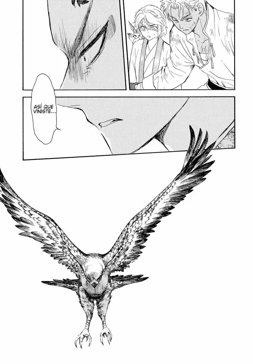 Read Akatsuki No Yona Es Manga Online