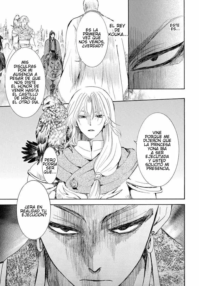 Read Akatsuki No Yona Es Manga Online