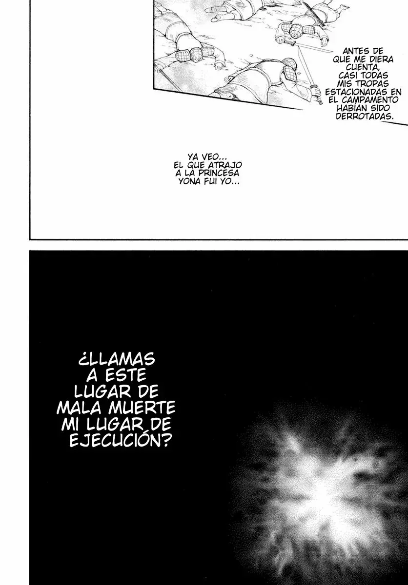 Read Akatsuki No Yona Es Manga Online
