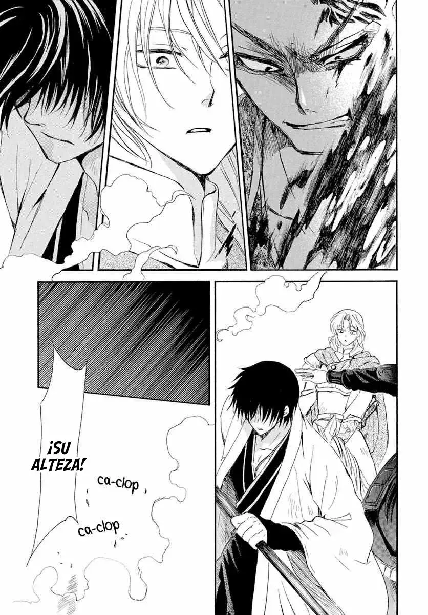 Read Akatsuki No Yona Es Manga Online