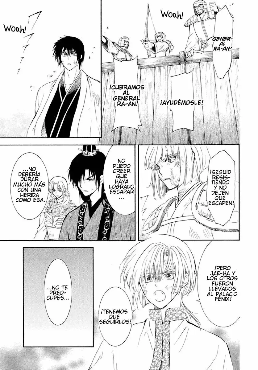 Read Akatsuki No Yona Es Manga Online