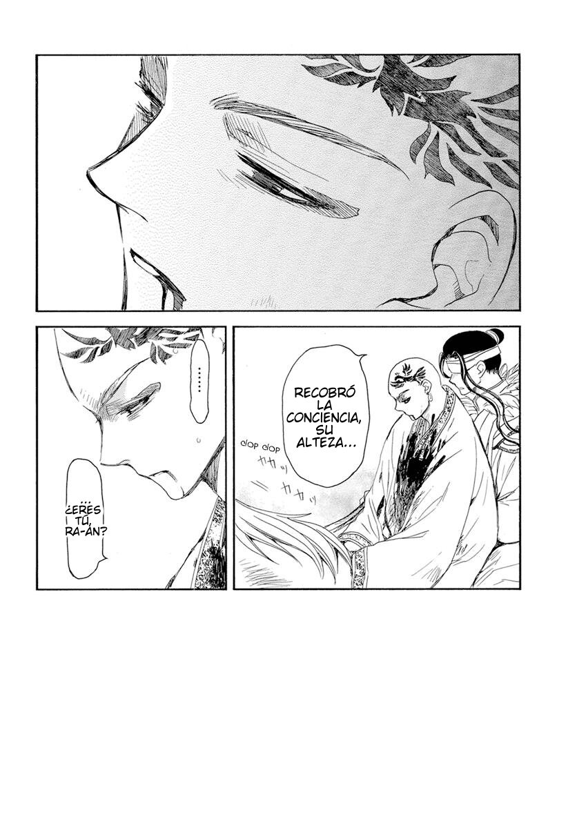 Read Akatsuki No Yona Es Manga Online