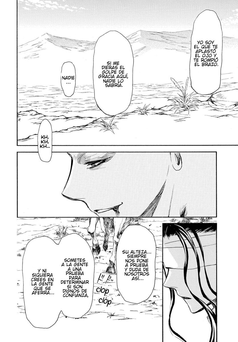 Read Akatsuki No Yona Es Manga Online