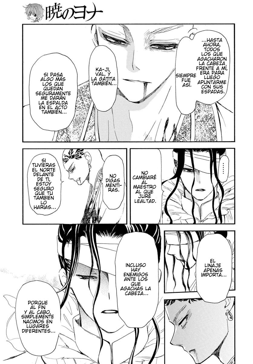 Read Akatsuki No Yona Es Manga Online