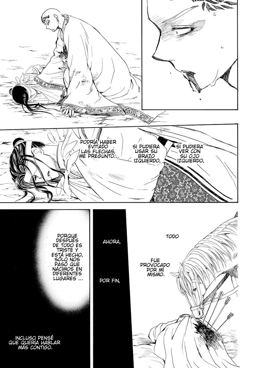 Read Akatsuki No Yona Es Manga Online