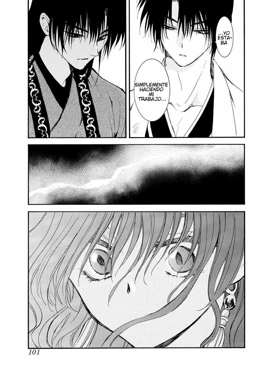 Read Akatsuki No Yona Es Manga Online