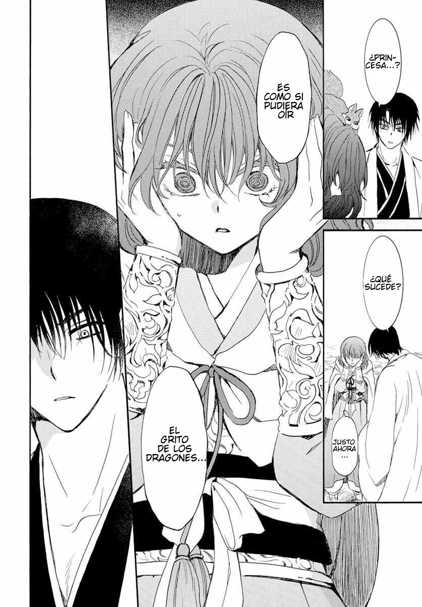 Read Akatsuki No Yona Es Manga Online