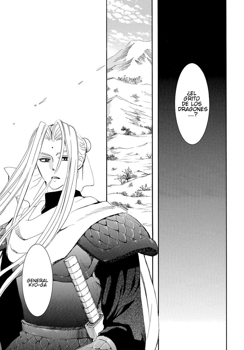 Read Akatsuki No Yona Es Manga Online