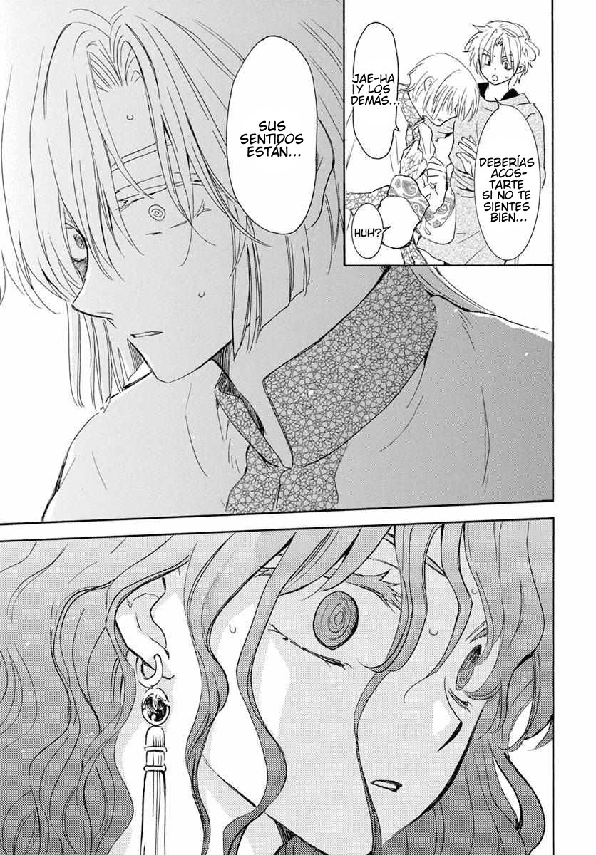Read Akatsuki No Yona Es Manga Online