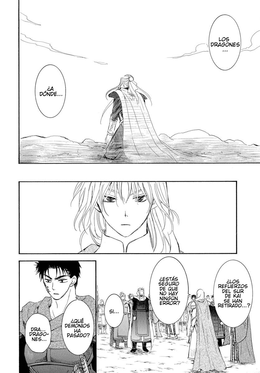 Read Akatsuki No Yona Es Manga Online
