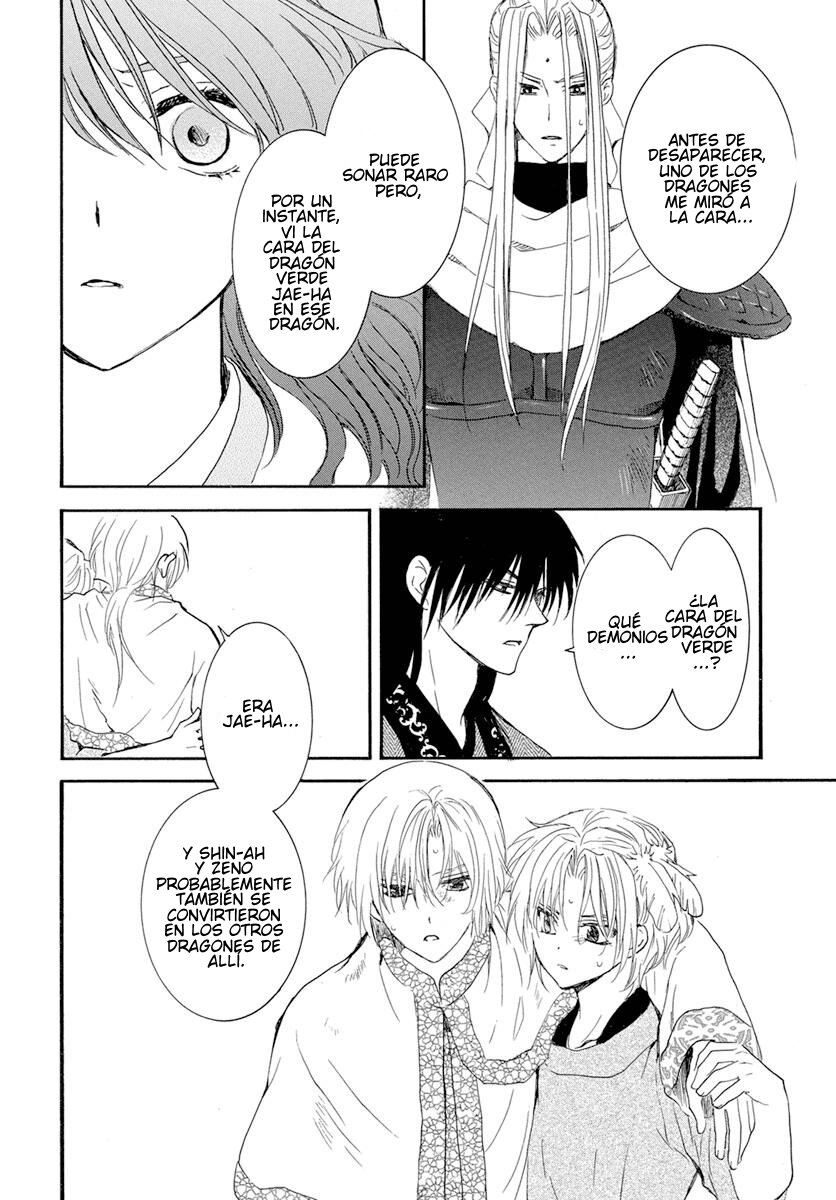 Read Akatsuki No Yona Es Manga Online