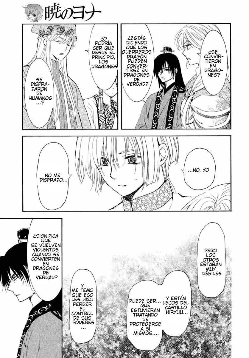 Read Akatsuki No Yona Es Manga Online