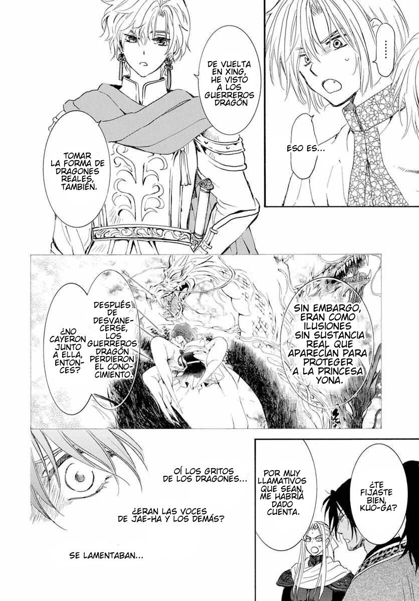 Read Akatsuki No Yona Es Manga Online