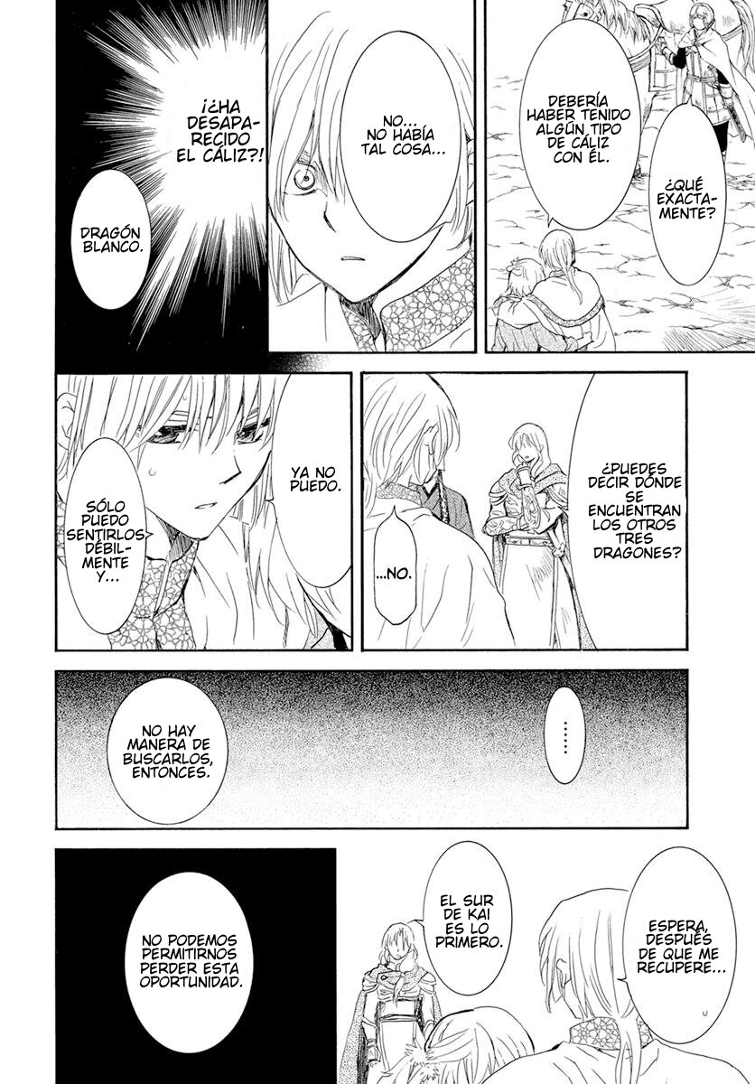 Read Akatsuki No Yona Es Manga Online