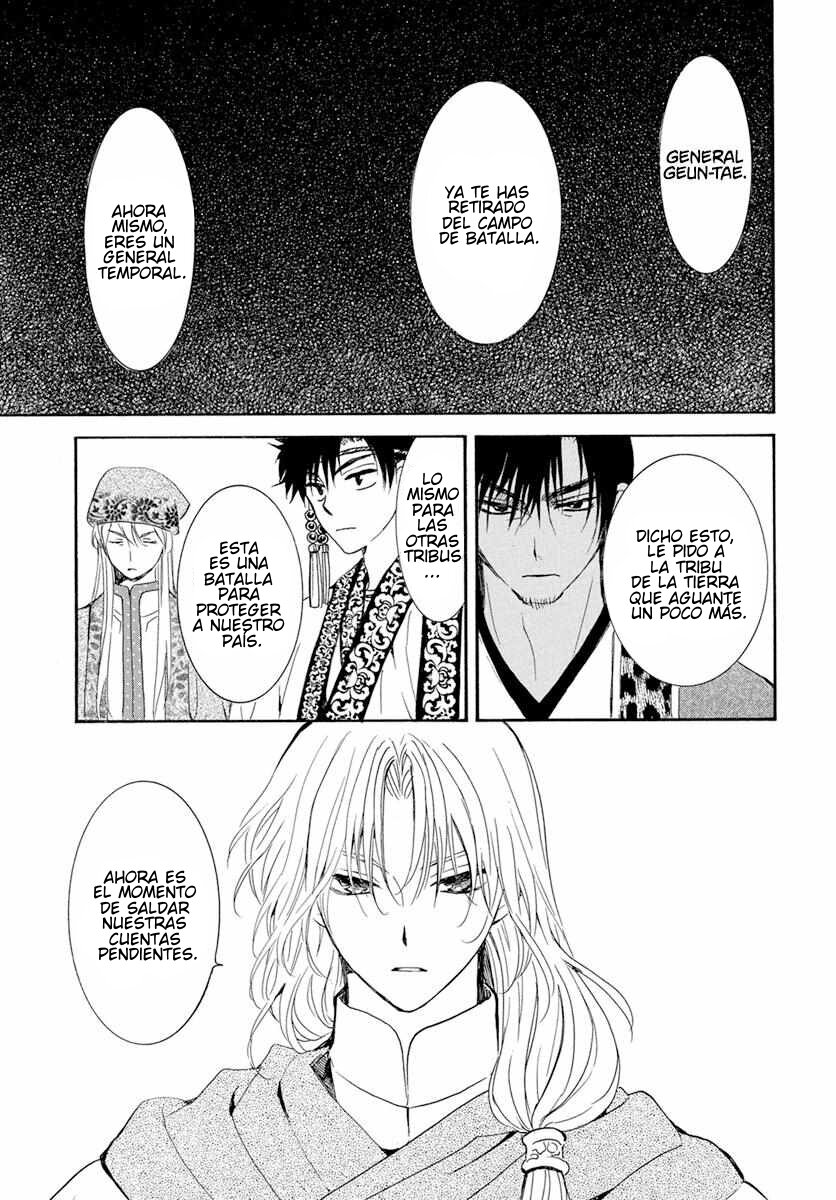 Read Akatsuki No Yona Es Manga Online