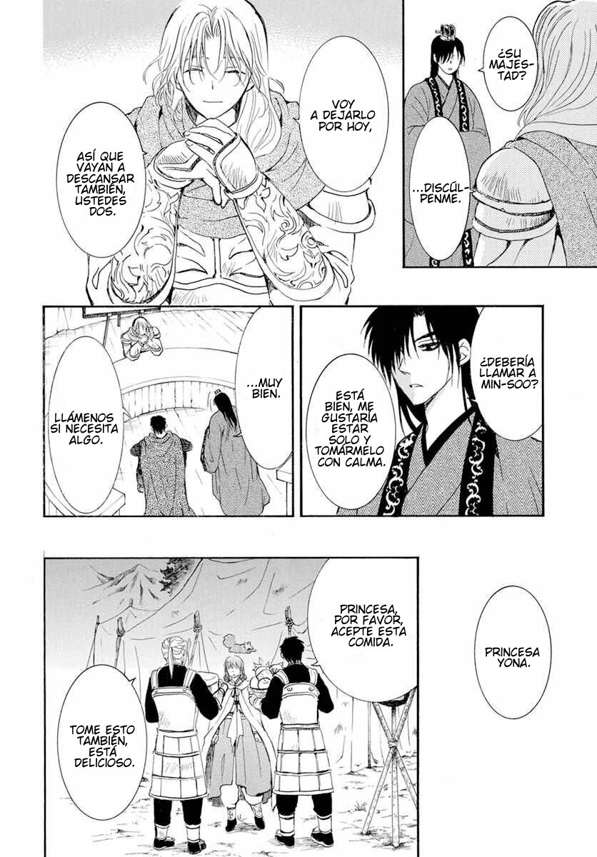 Read Akatsuki No Yona Es Manga Online