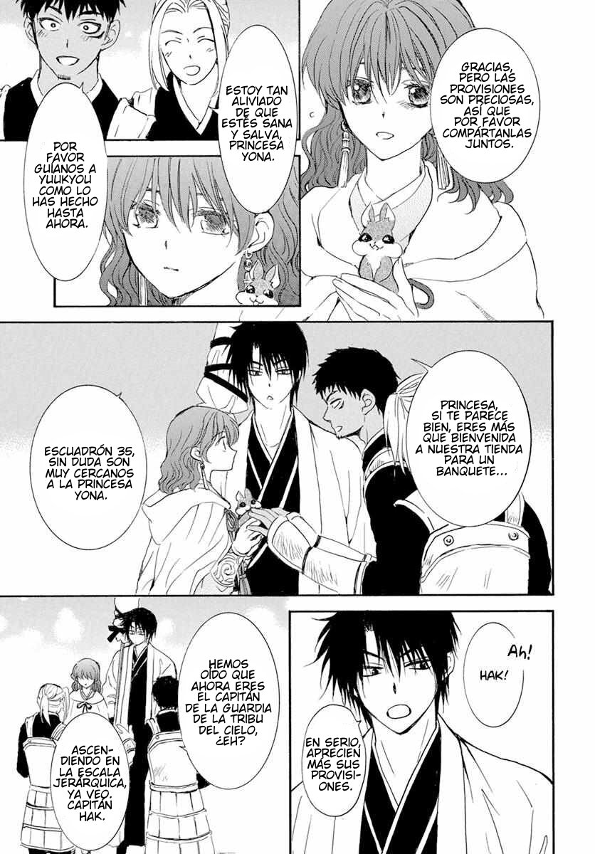 Read Akatsuki No Yona Es Manga Online