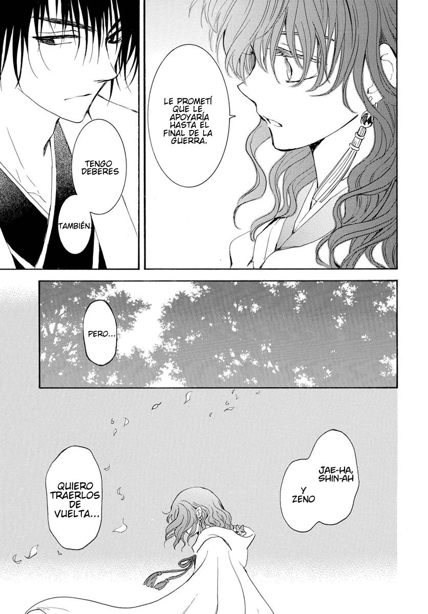 Read Akatsuki No Yona Es Manga Online