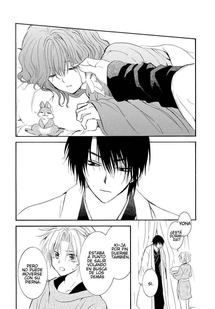 Read Akatsuki No Yona Es Manga Online