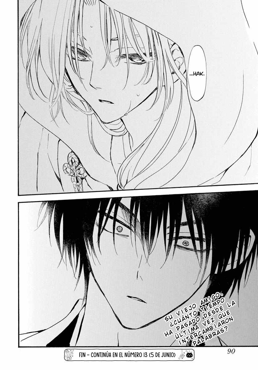 Read Akatsuki No Yona Es Manga Online