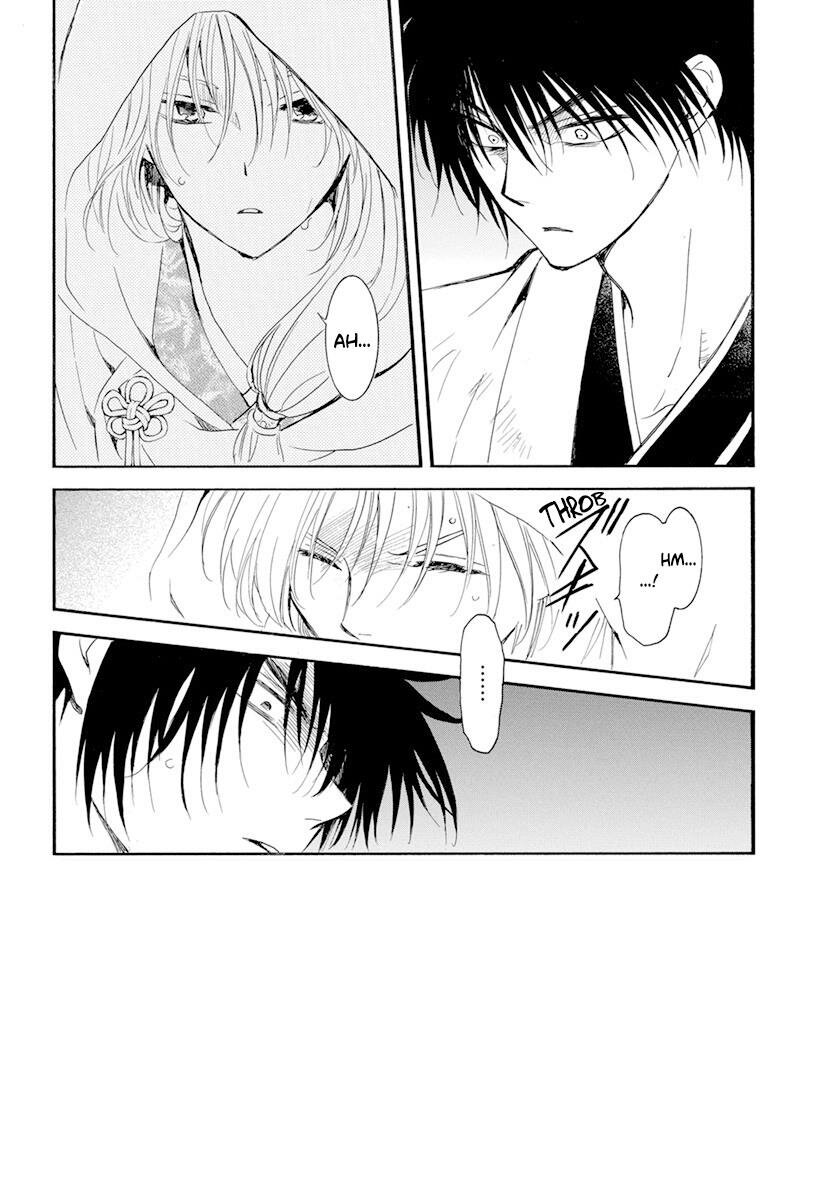 Read Akatsuki No Yona Es Manga Online