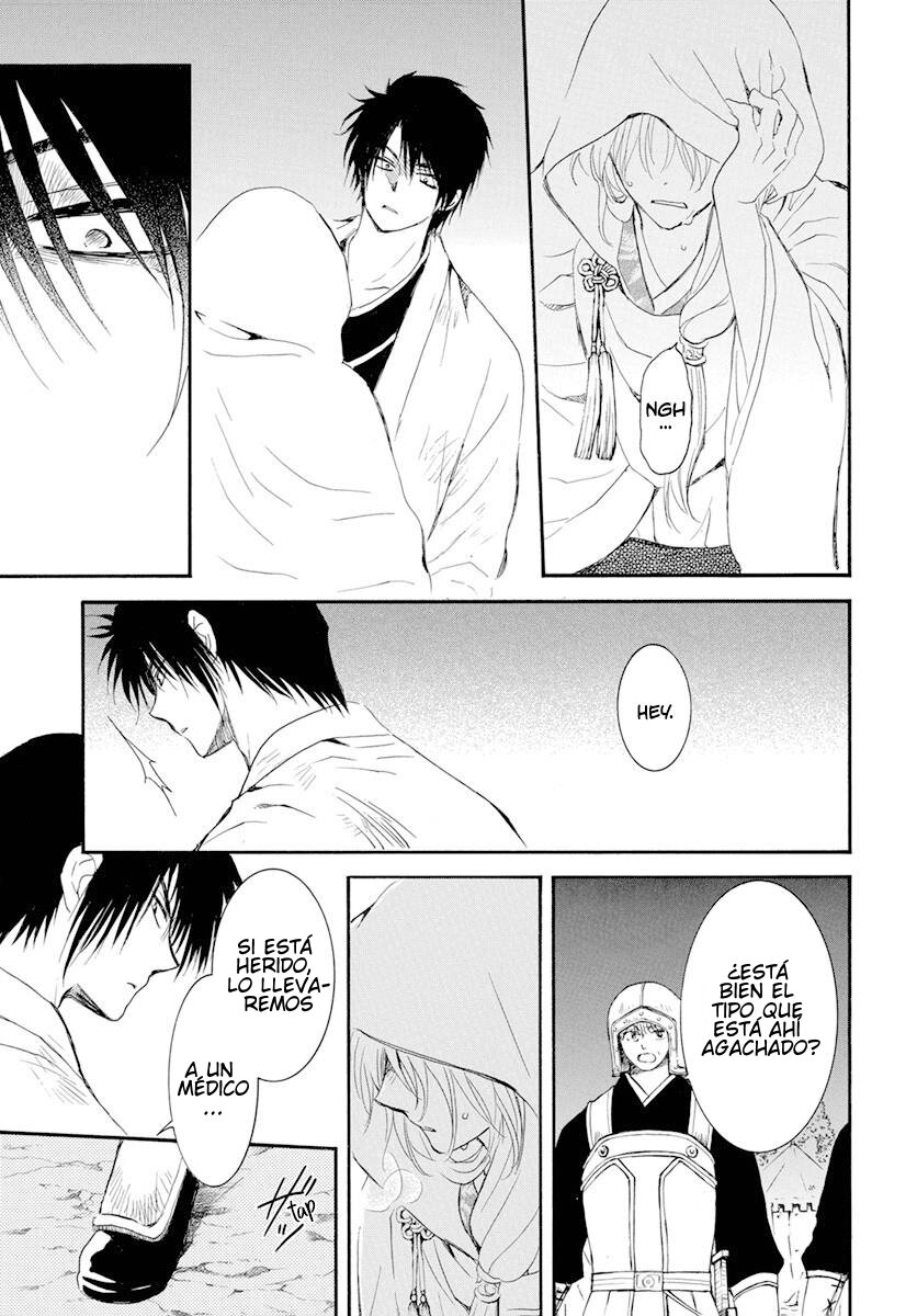 Read Akatsuki No Yona Es Manga Online