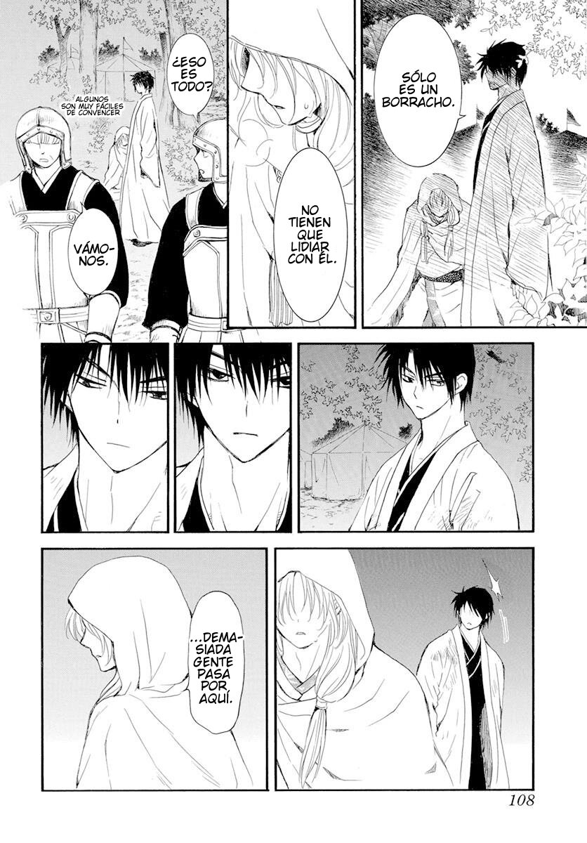 Read Akatsuki No Yona Es Manga Online