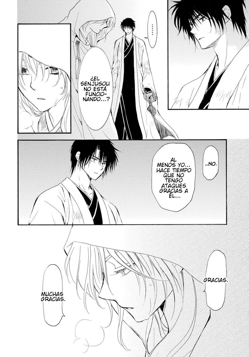 Read Akatsuki No Yona Es Manga Online