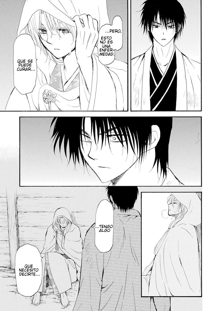 Read Akatsuki No Yona Es Manga Online