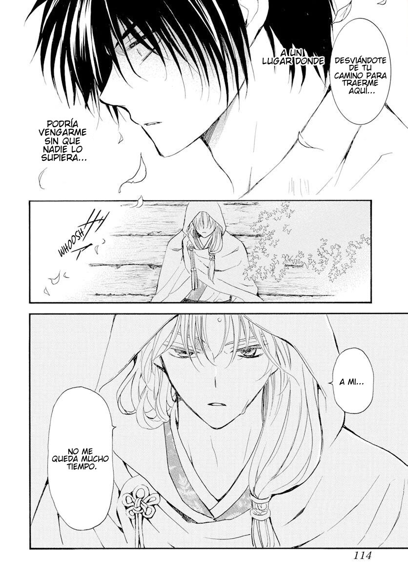 Read Akatsuki No Yona Es Manga Online