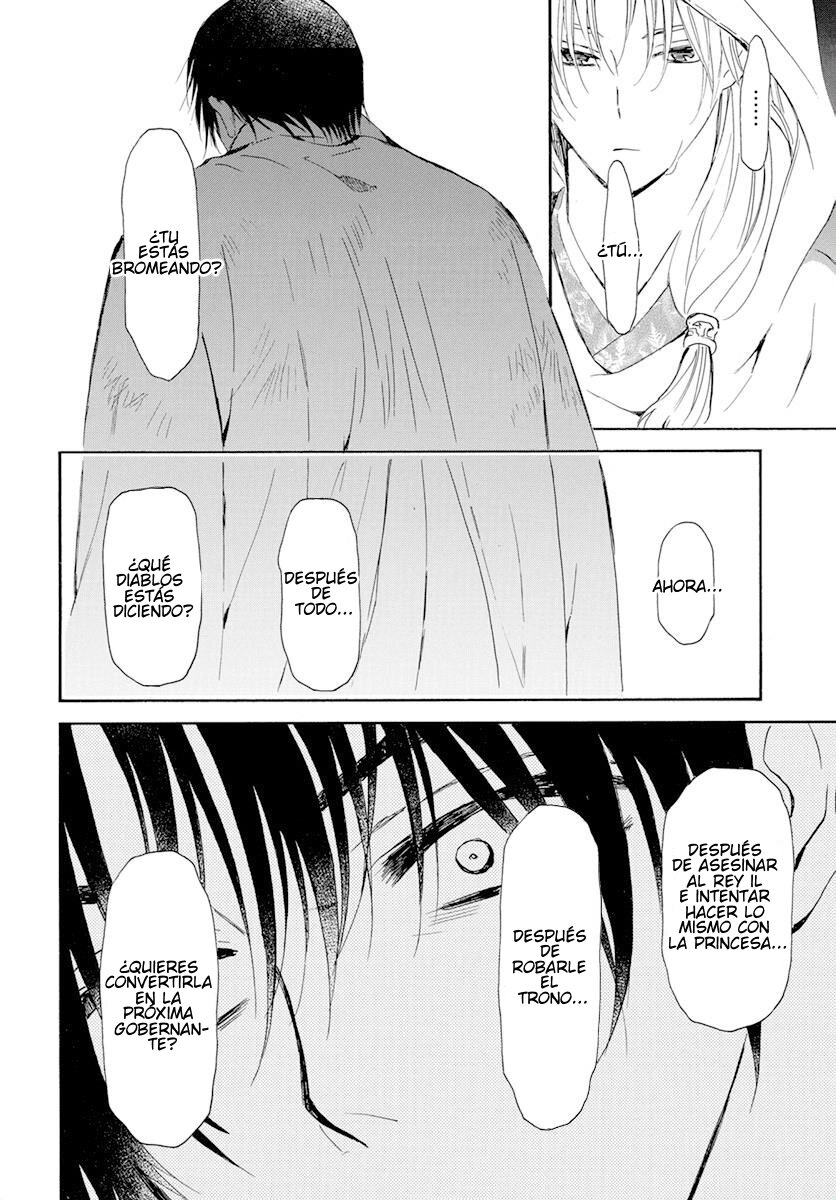 Read Akatsuki No Yona Es Manga Online