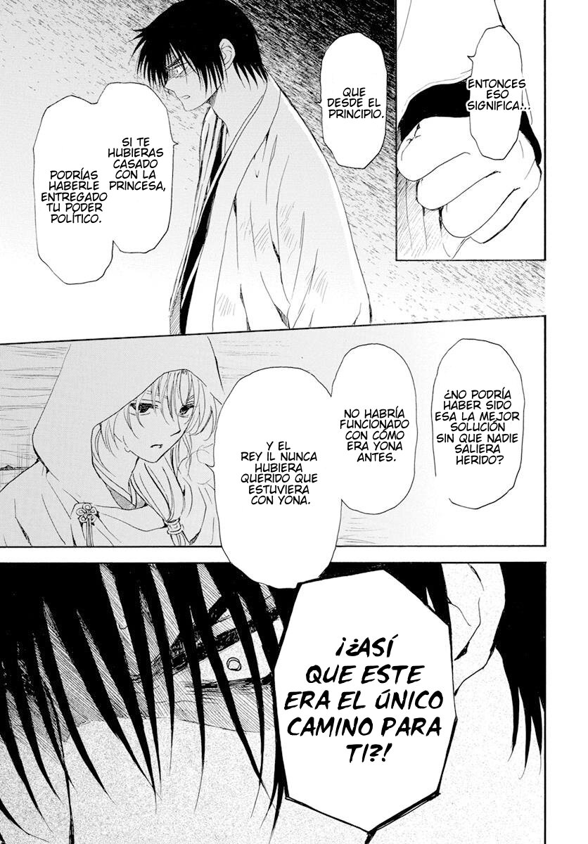 Read Akatsuki No Yona Es Manga Online