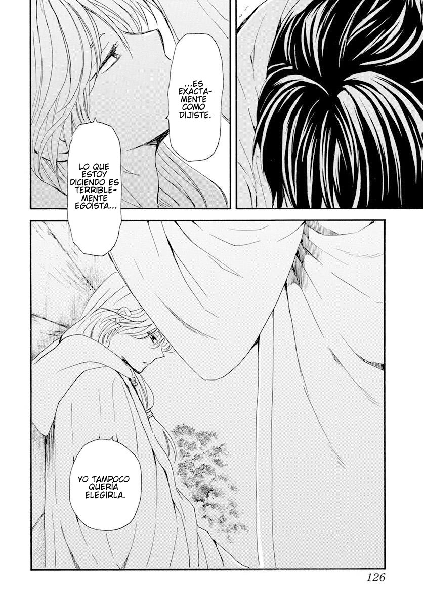 Read Akatsuki No Yona Es Manga Online