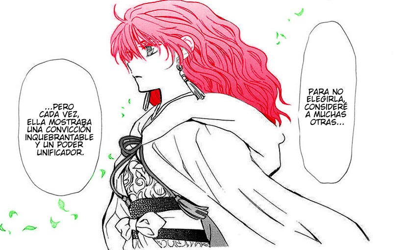 Read Akatsuki No Yona Es Manga Online