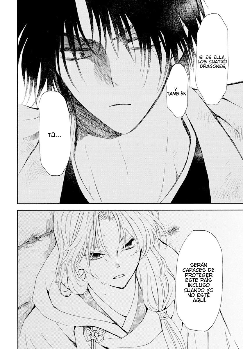 Read Akatsuki No Yona Es Manga Online