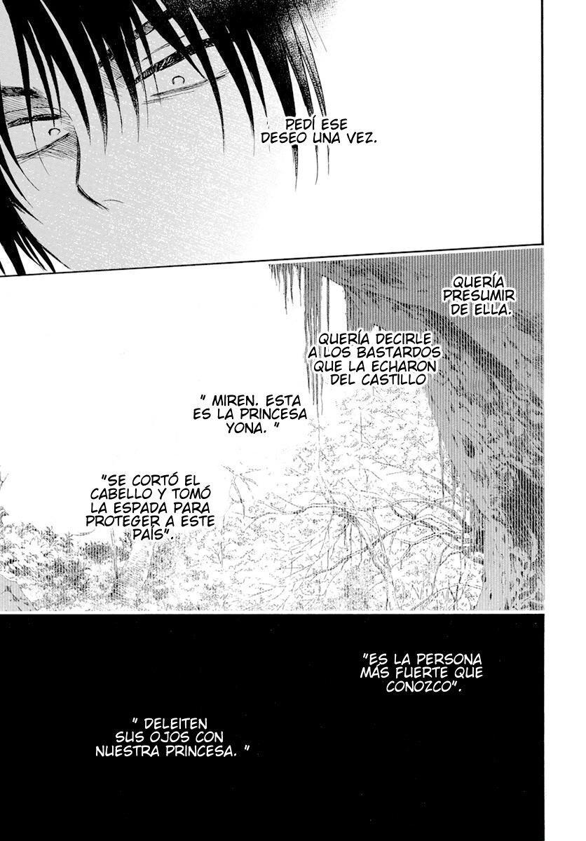 Read Akatsuki No Yona Es Manga Online