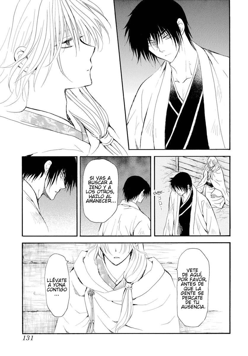 Read Akatsuki No Yona Es Manga Online