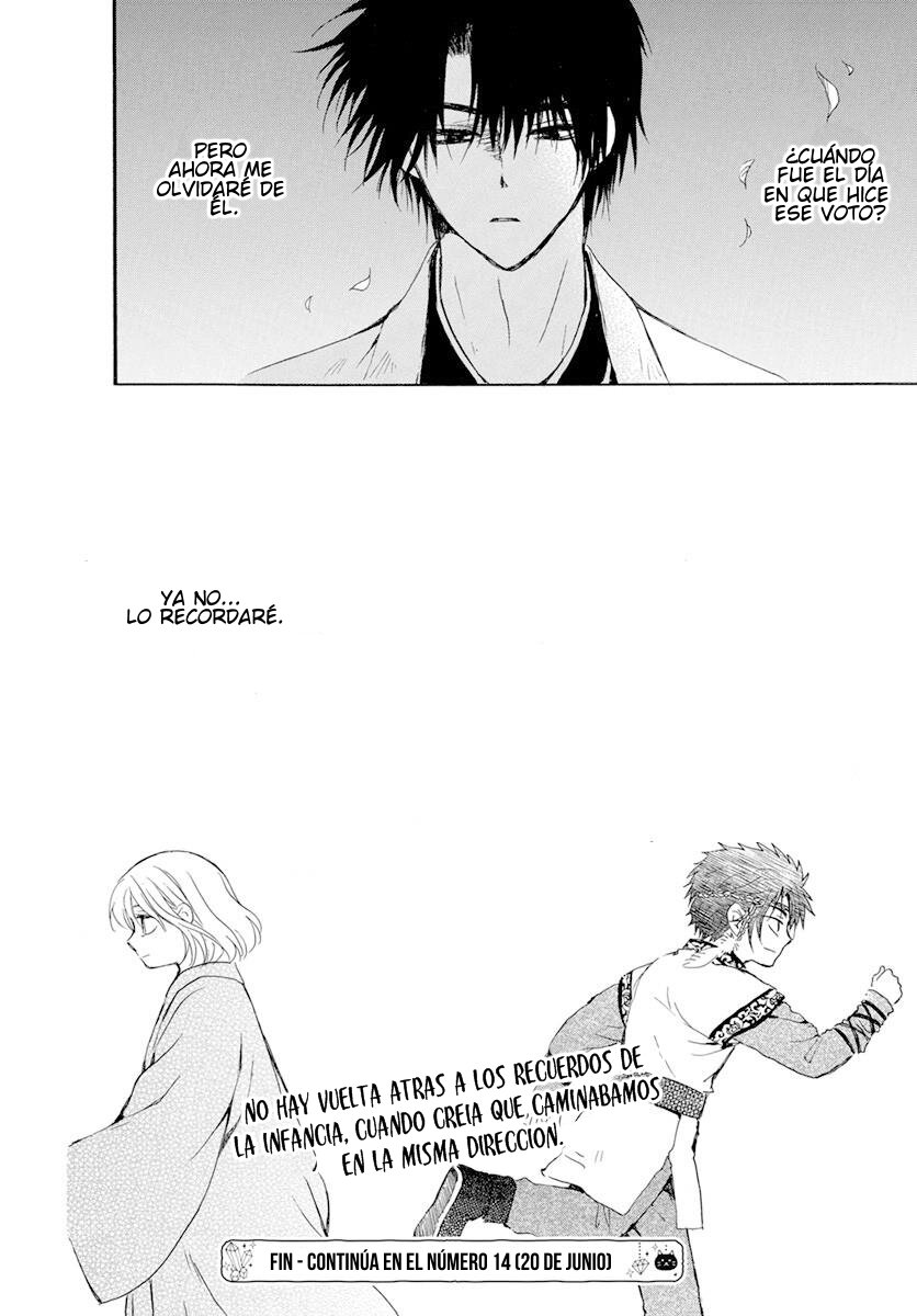 Read Akatsuki No Yona Es Manga Online