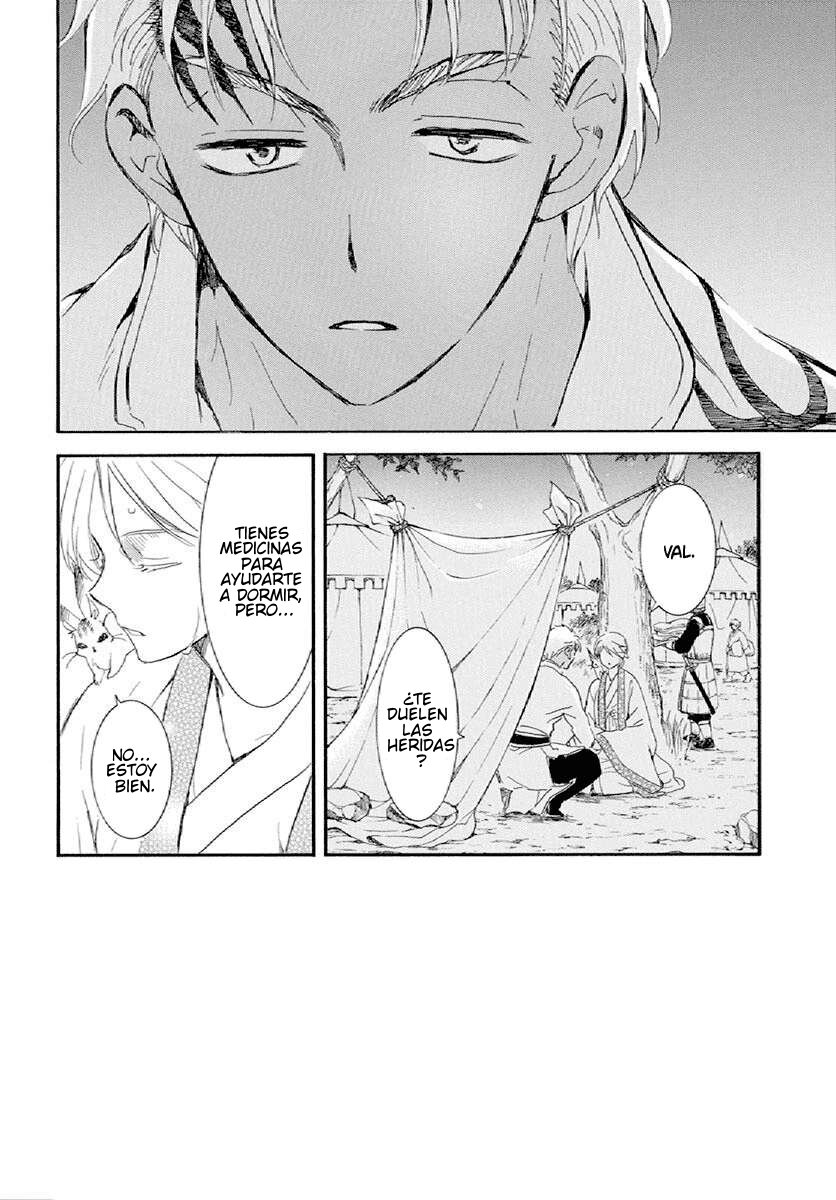 Read Akatsuki No Yona Es Manga Online